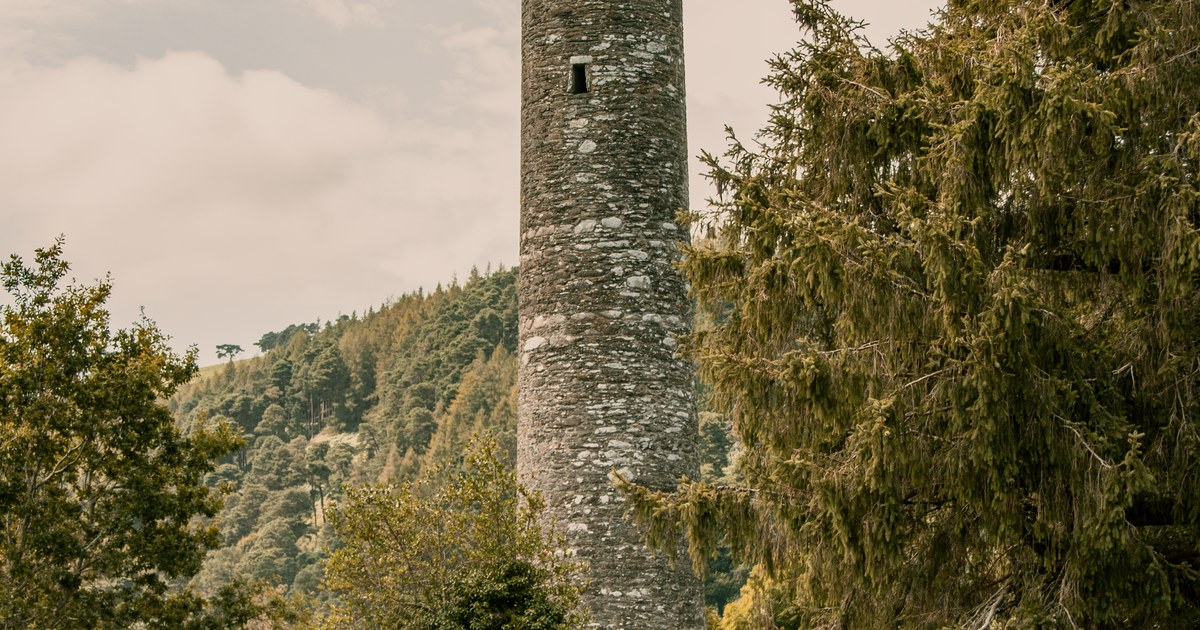 Explore Glendalough — Ancient Ireland’s Greatest Monastic City