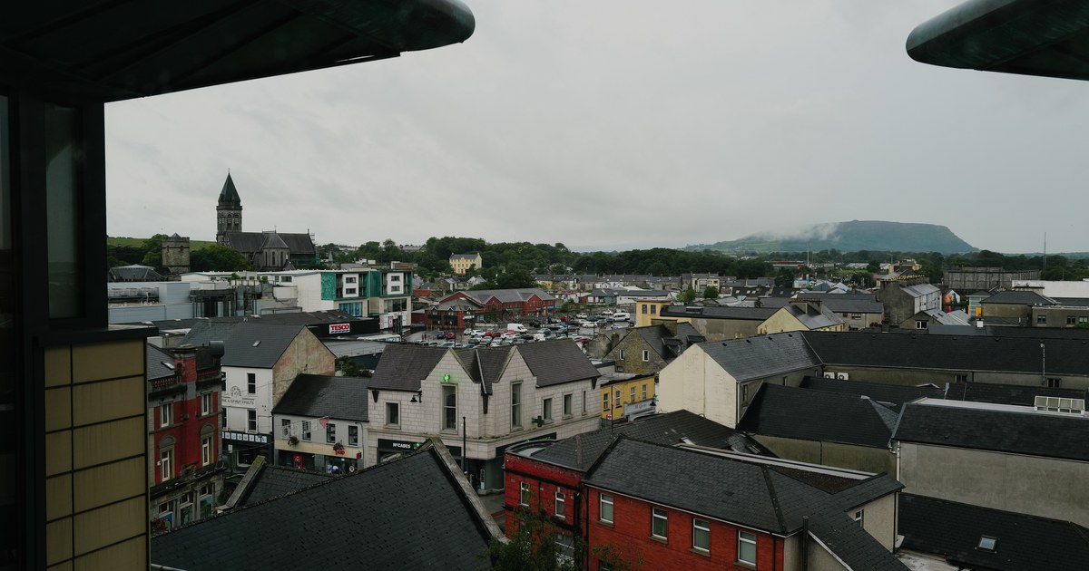 Explore Sligo Town