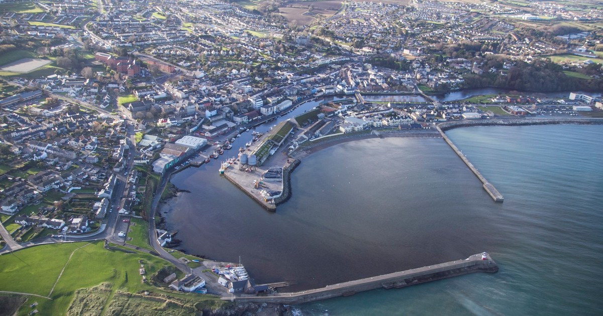 Explore Wicklow Town Itself