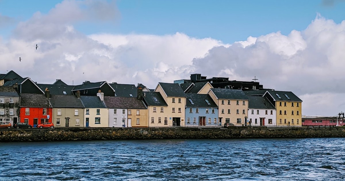 Exploring Galway City