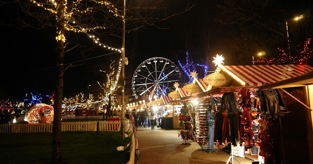 Eyre Square, Galway