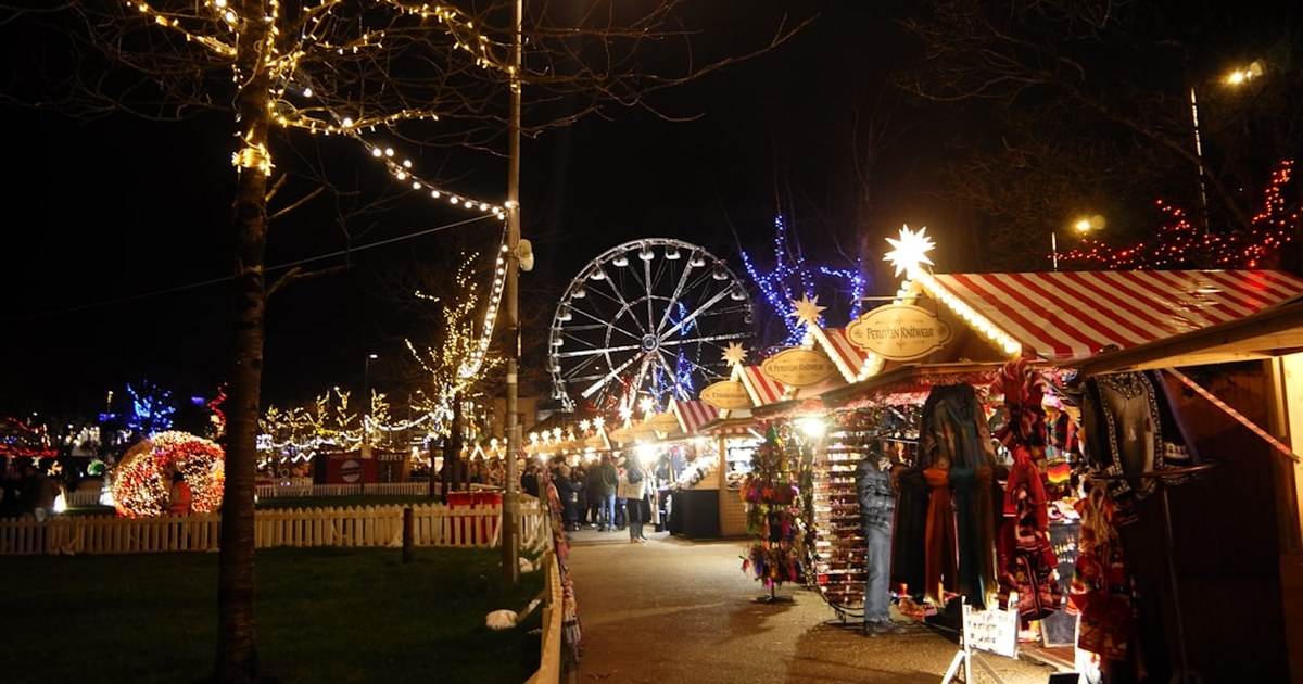 Eyre Square, Galway