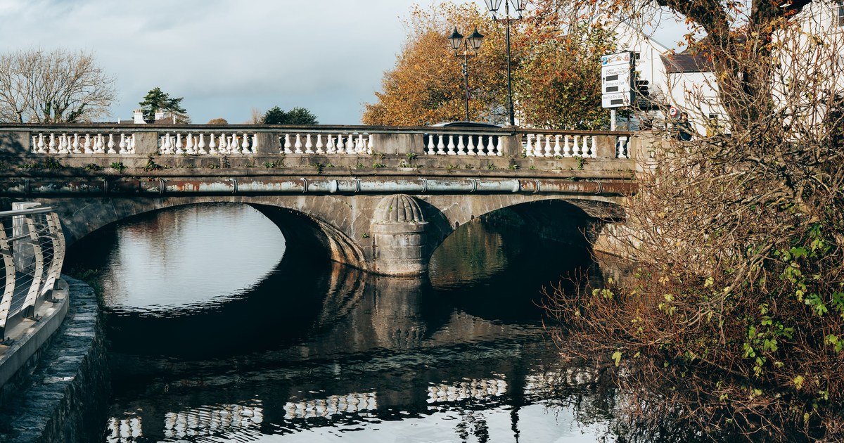 Foxford, Ballina and the East of the County