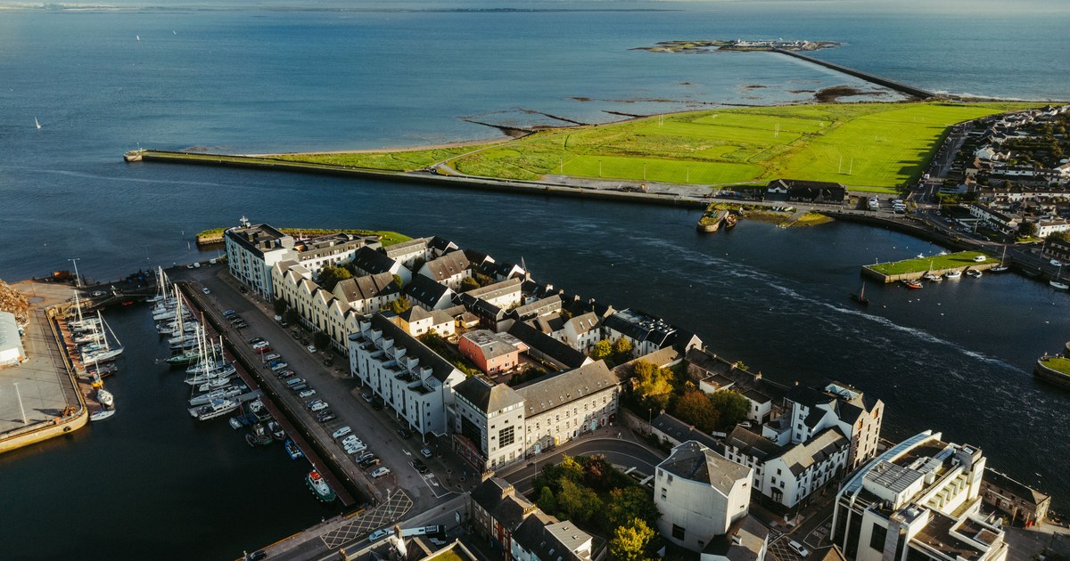 Galway City: Ireland’s Cultural Capital on the Atlantic Coast