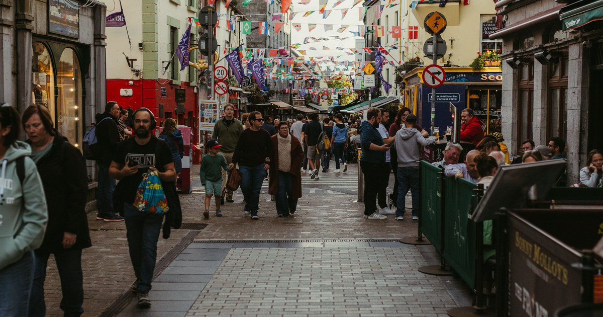 Galway&rsquo;s Best Festivals