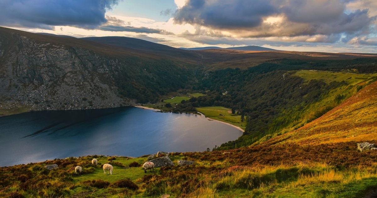 Gap of Dunloe and Black Valley, Co. Kerry