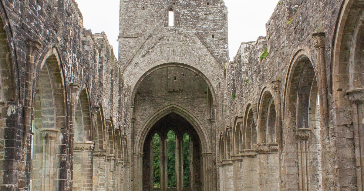 Holy Cross Abbey