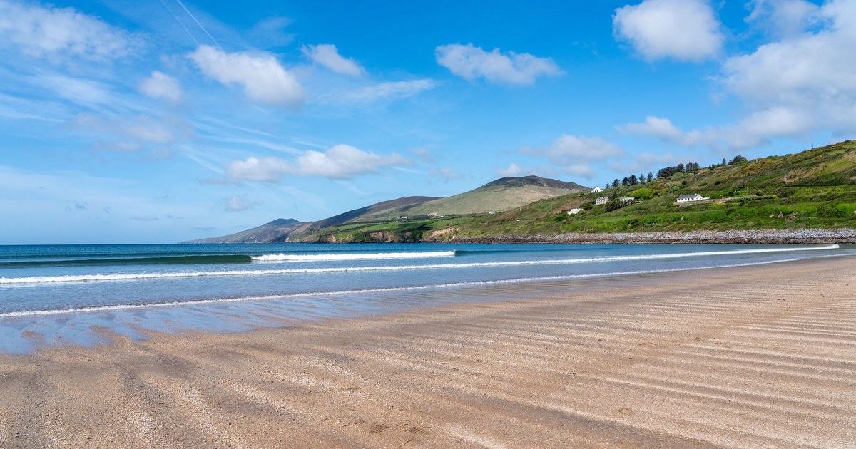 Inch Beach, Co. Kerry