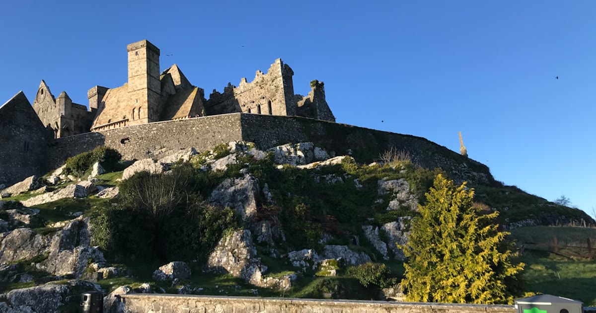 Inside Love Ireland Premium: Ireland&rsquo;s Medieval Mile