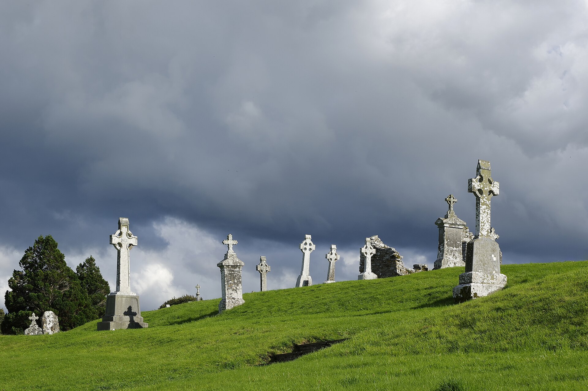 Irish Surnames from Offaly – Origins, Meanings & Heritage Roots