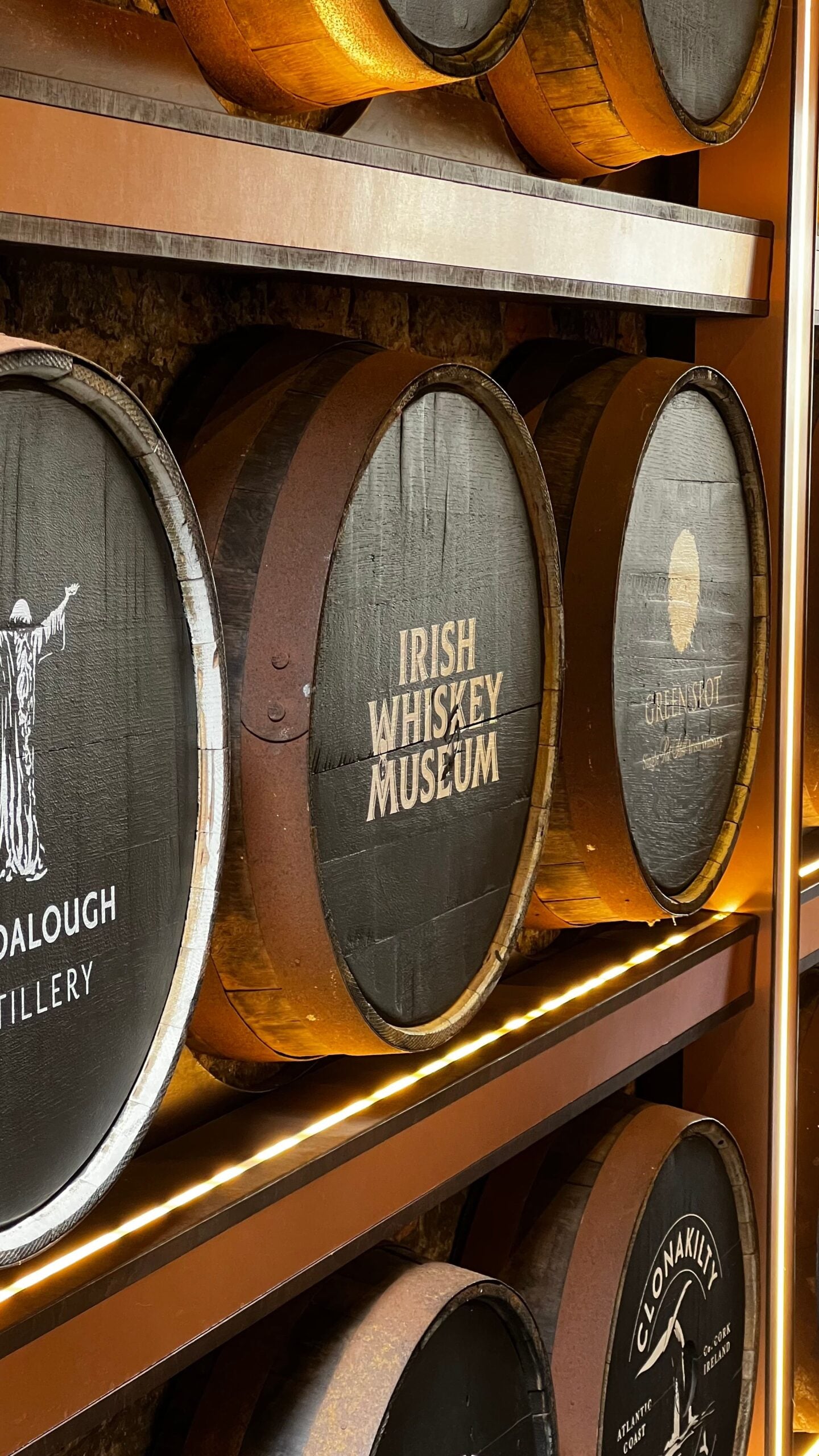 Irish Whiskey — Ireland