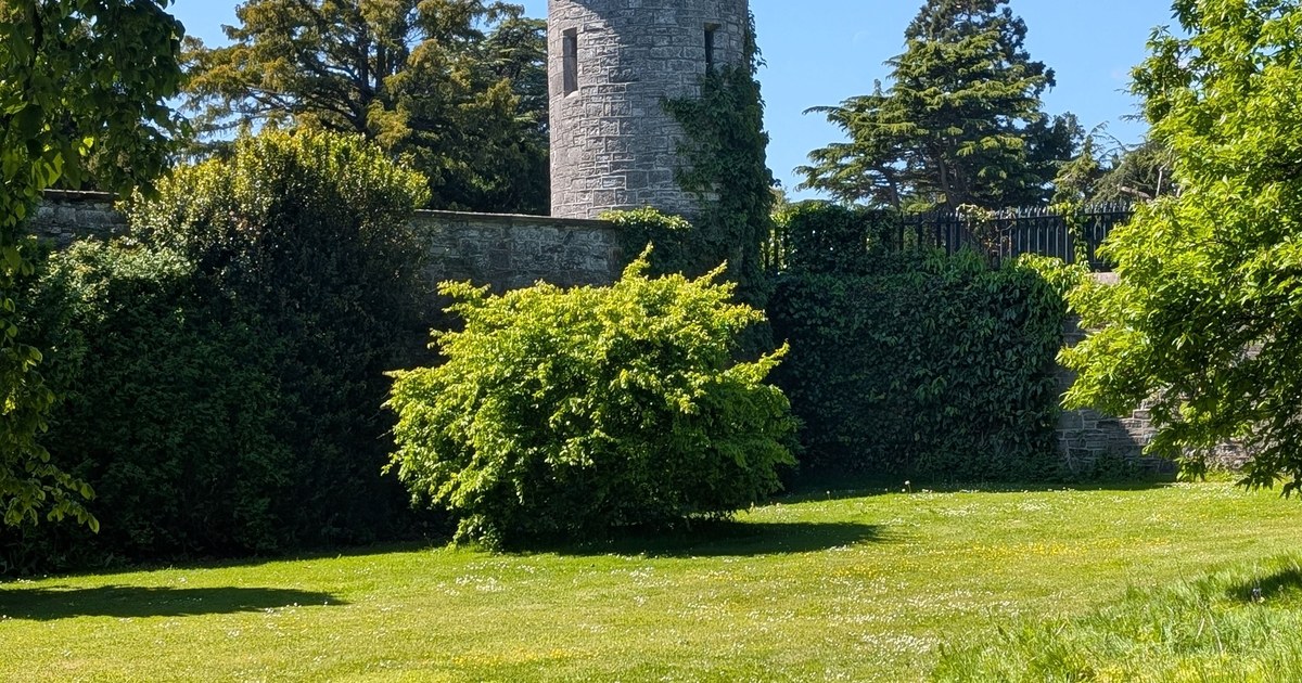 Johnstown Castle and Gardens