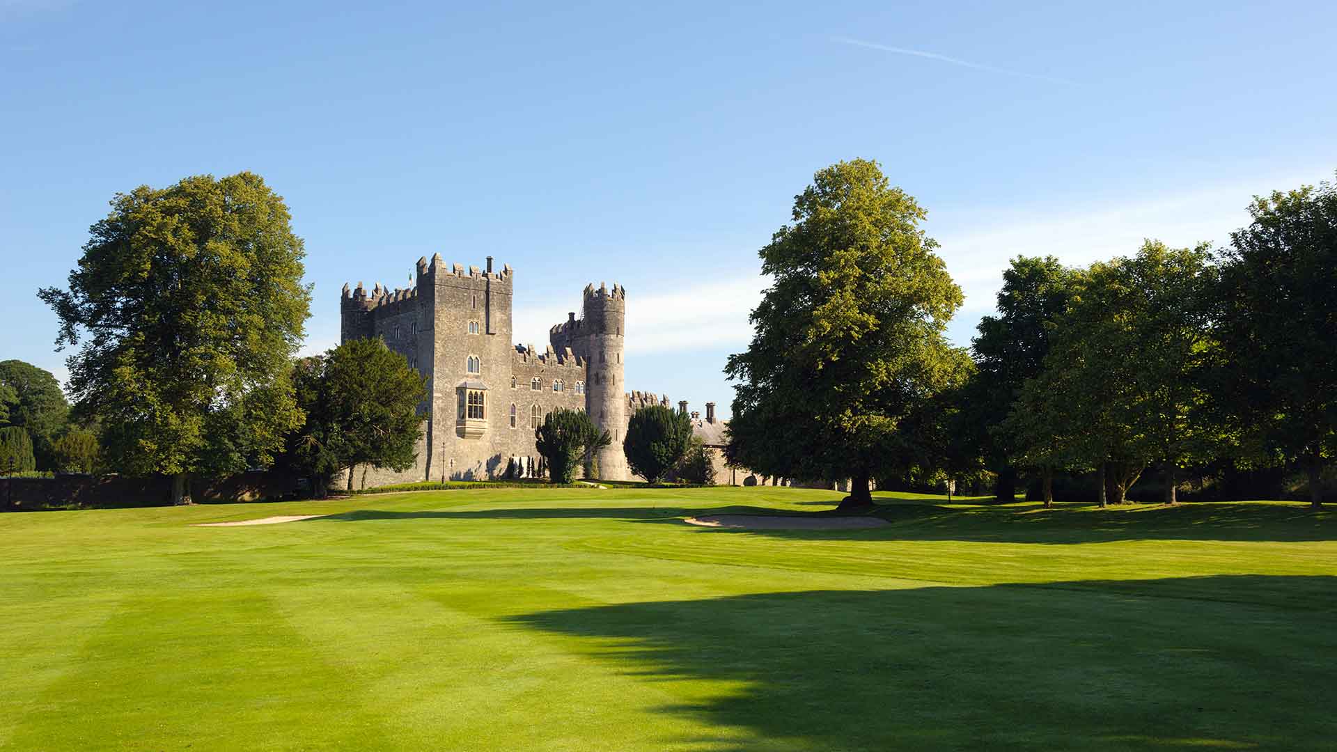 Kilkea Castle – Co. Kildare