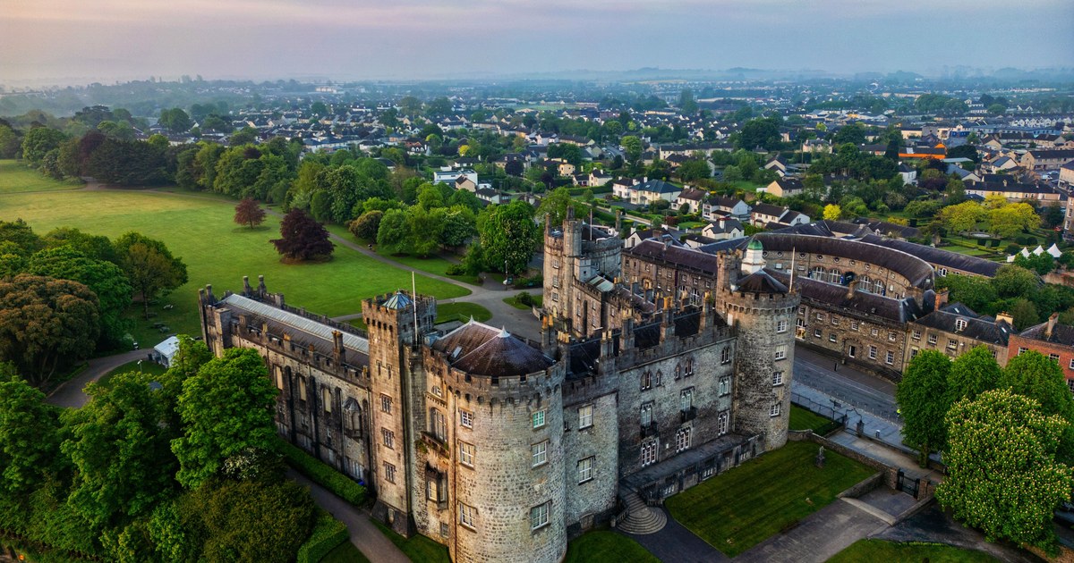 Kilkenny Castle: 800 Years of Continuous Occupation