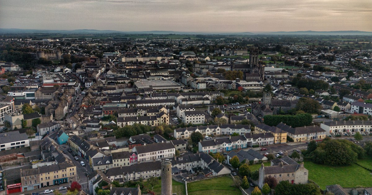 Kilkenny City: Medieval Streets and a Modern Community