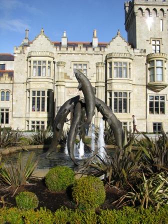 Lough Eske Castle – Donegal Town, Co. Donegal