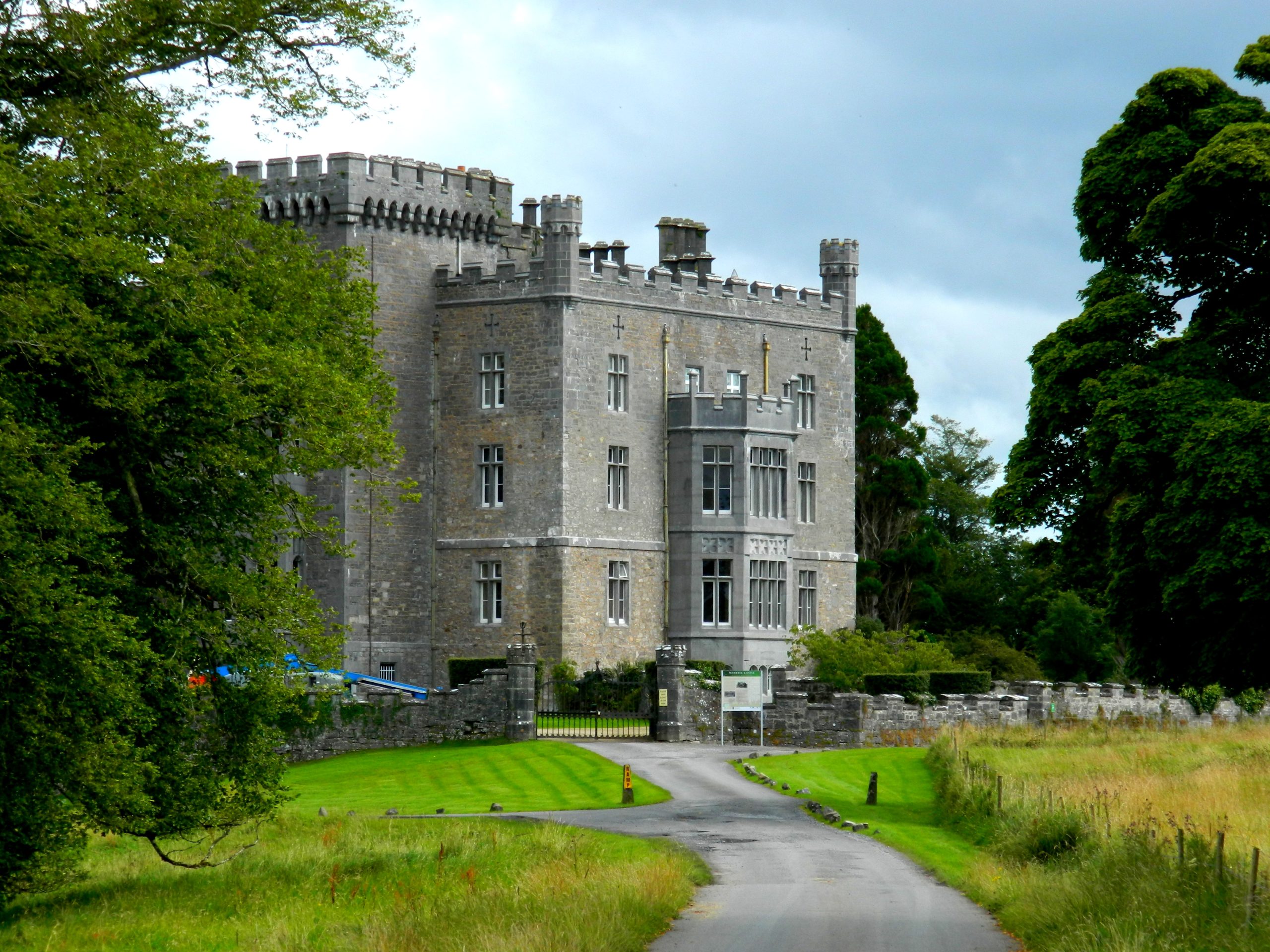 Markree Castle – Collooney, Co. Sligo
