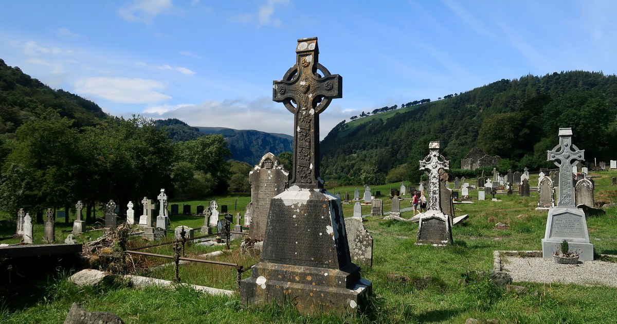 Monasterboice: Ireland’s Finest High Cross