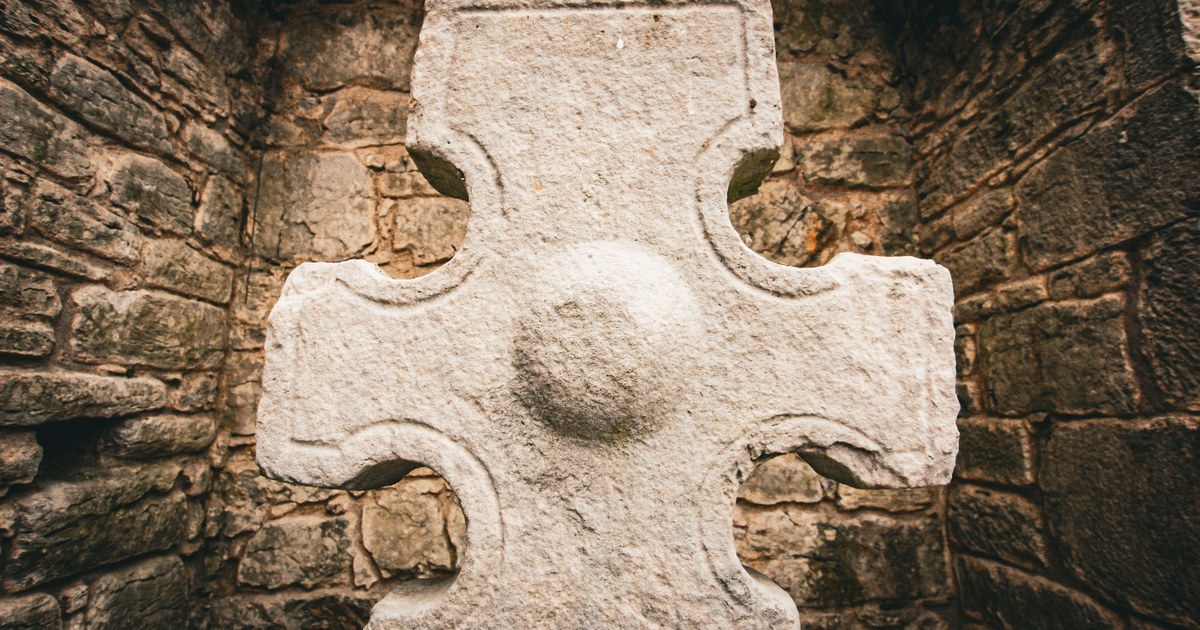 Monasterboice: World-Class High Crosses