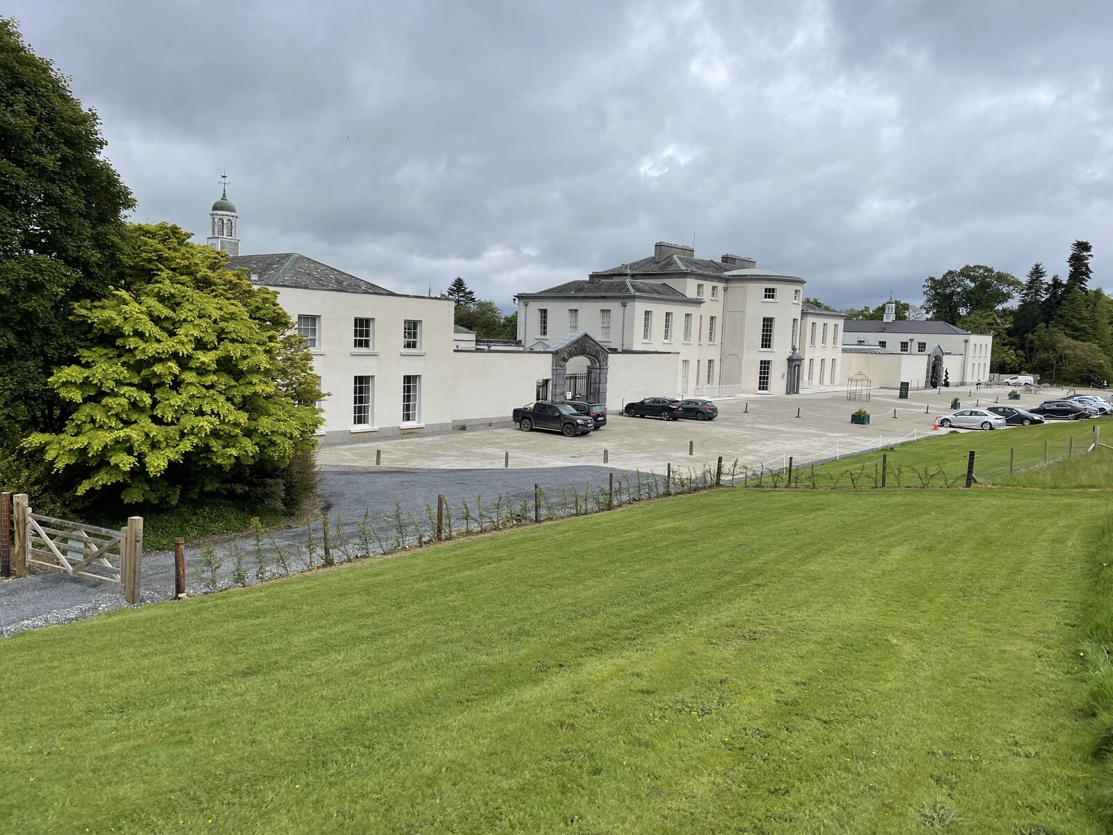 Mount Congreve House, Kilmeaden, Co. Waterford