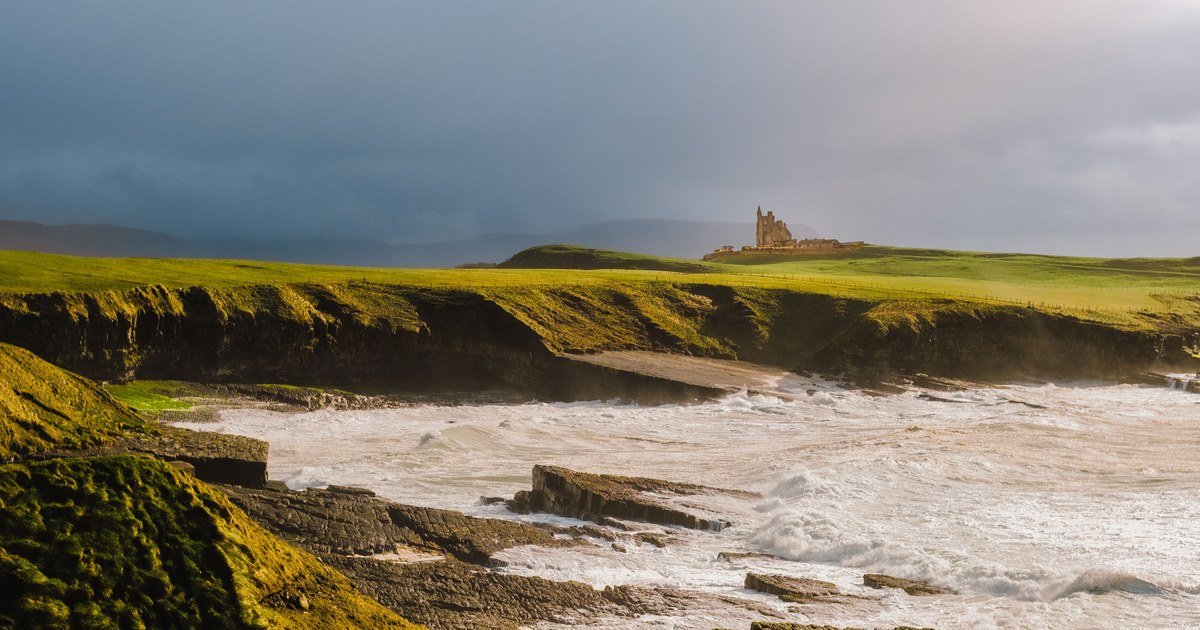 Mullaghmore Head