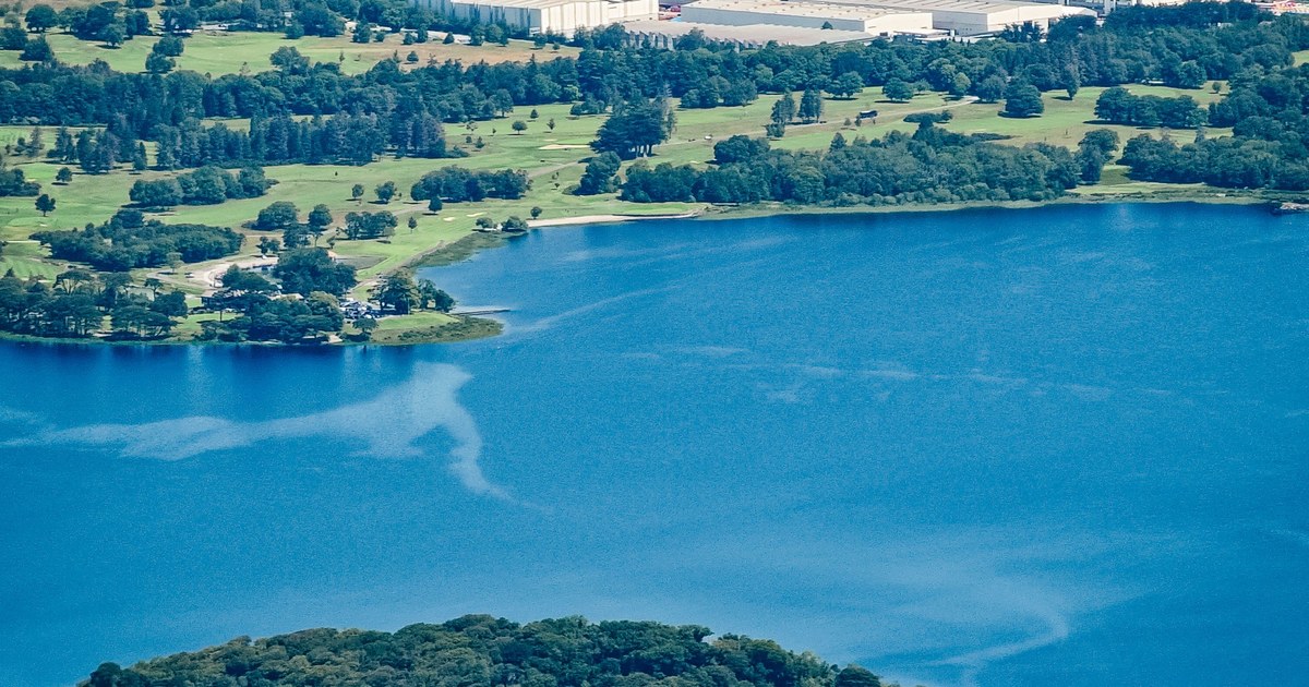Nenagh and the Shores of Lough Derg