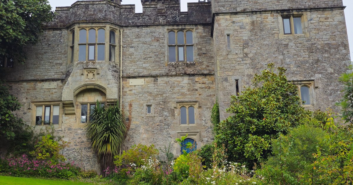 Ormond Castle, Carrick-on-Suir