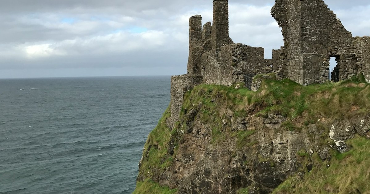 Ormonde Castle in Carrick-on-Suir