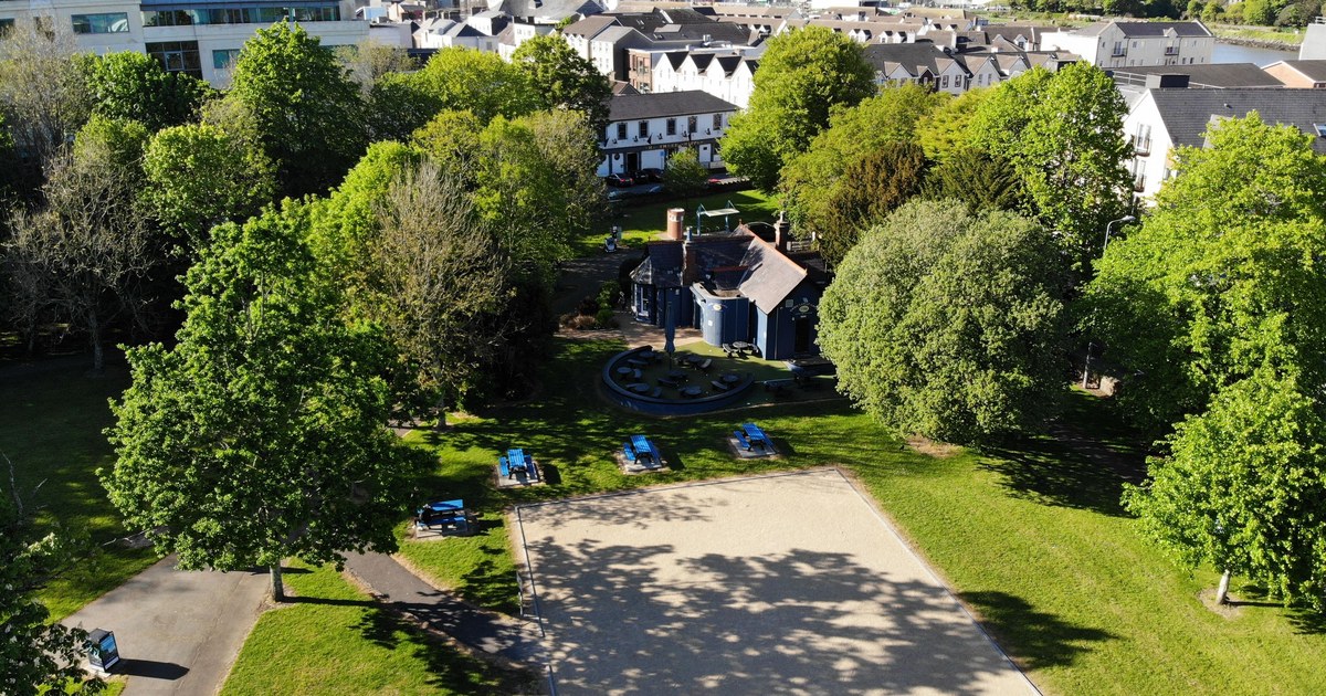 People&rsquo;s Park, Limerick