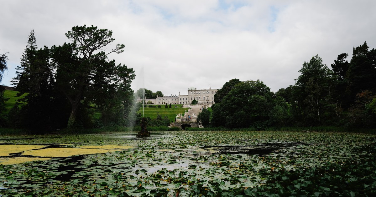 Powerscourt Estate and Gardens
