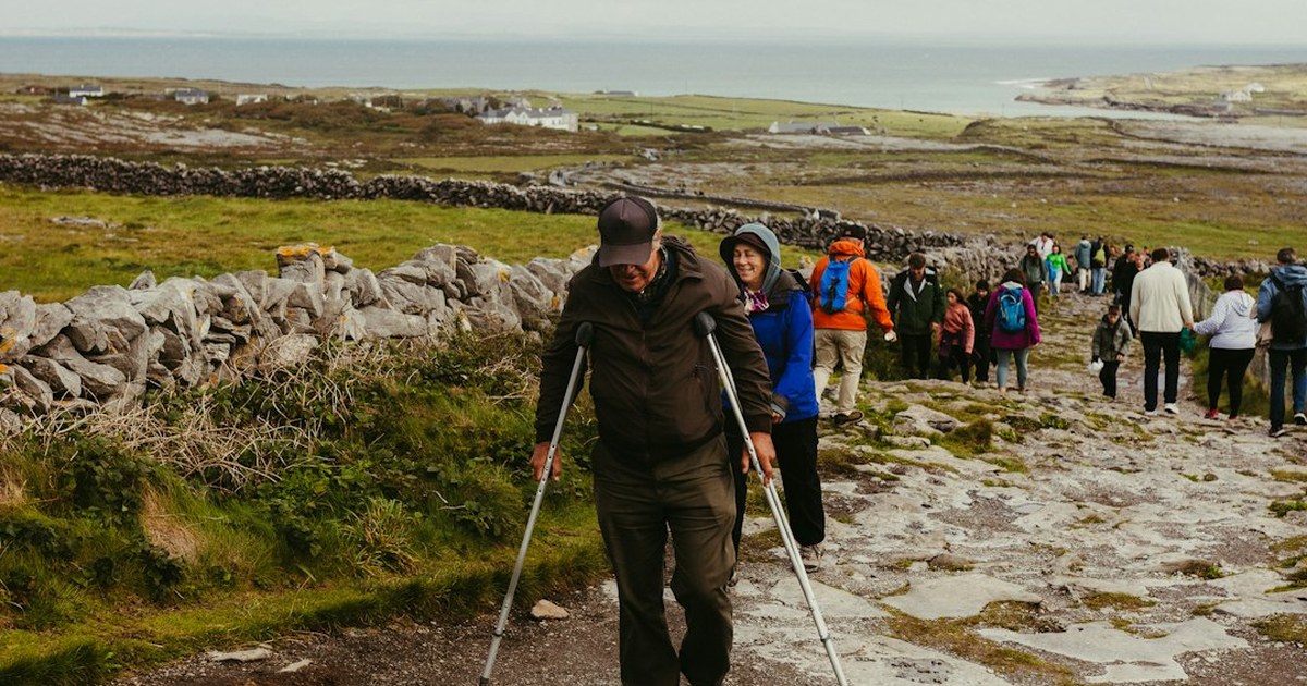 Practical Information for Walkers