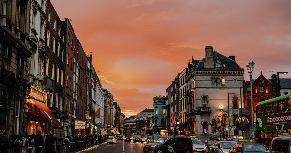 Practical Notes for Visiting Irish Squares
