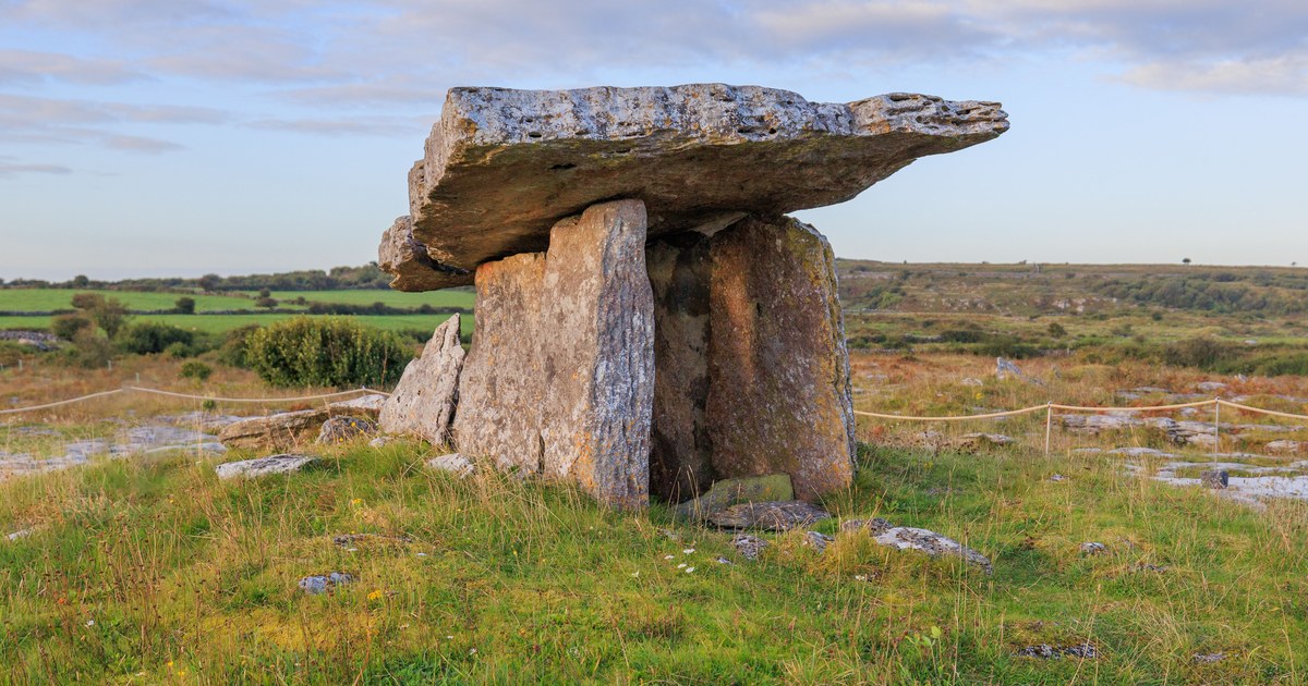 Proleek Dolmen: A Neolithic Giant Near Dundalk
