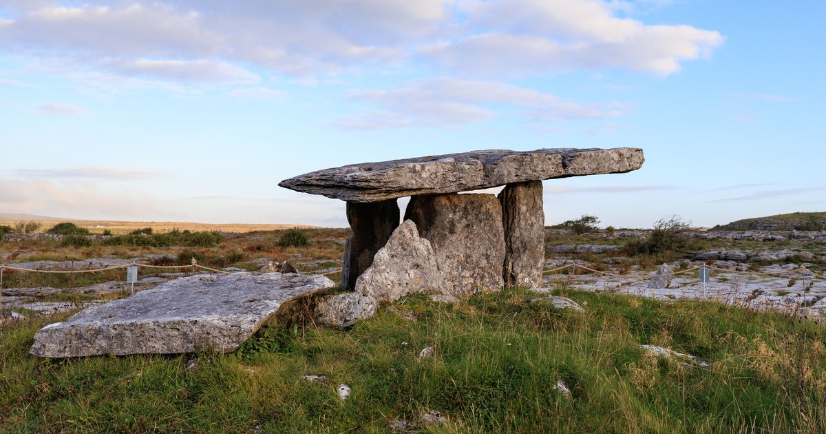 Proleek Dolmen: A Neolithic Giant