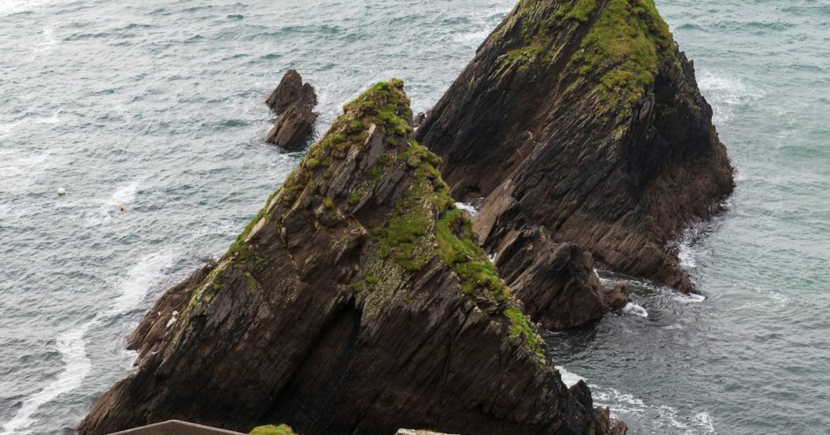Slea Head Drive, Dingle Peninsula, Co. Kerry