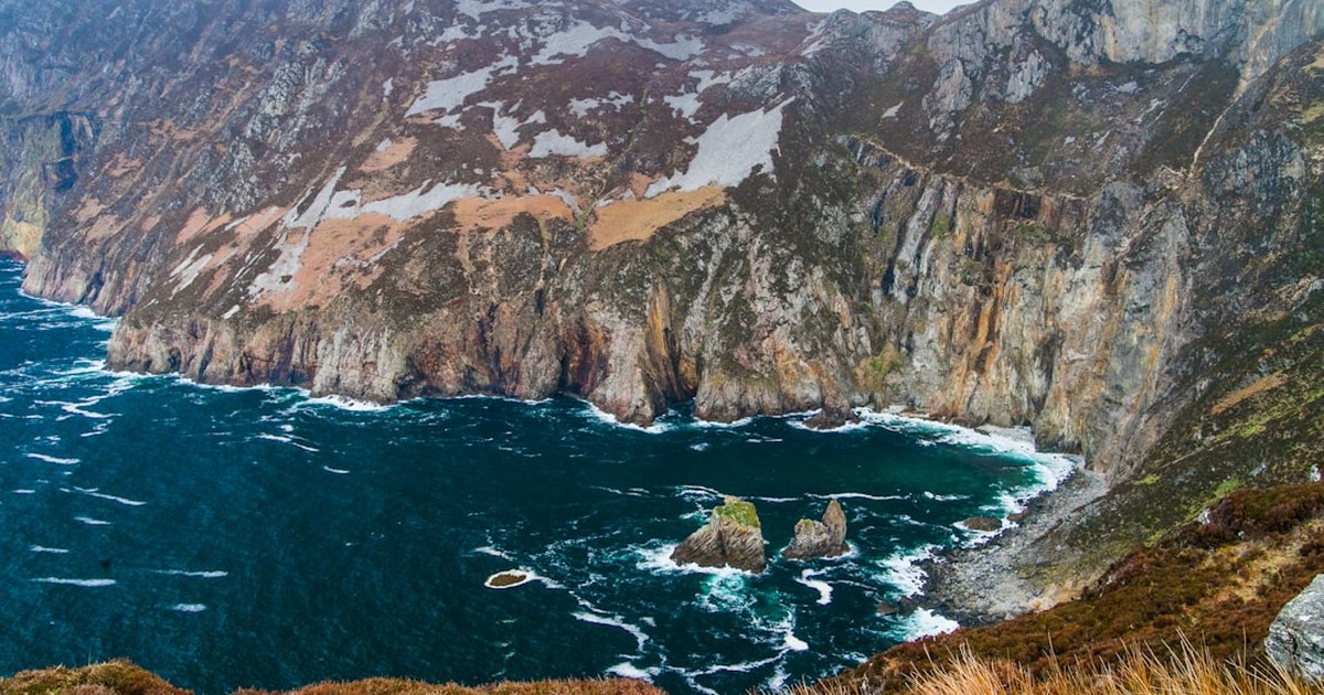 Slieve League, County Donegal