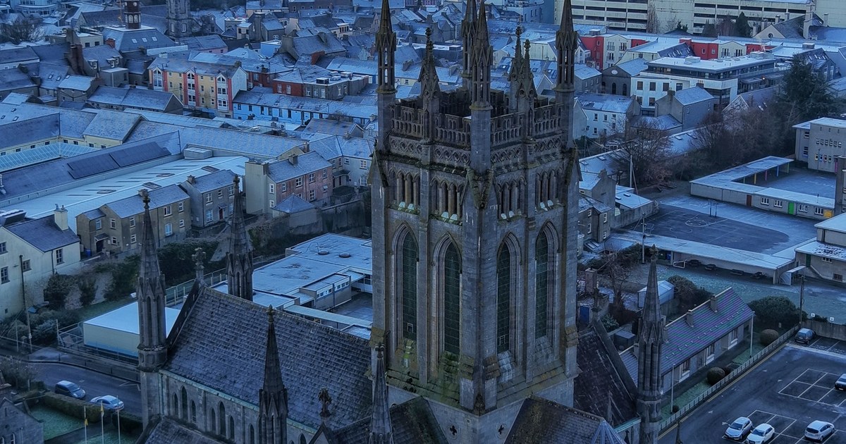 St Canice&rsquo;s Cathedral and Round Tower