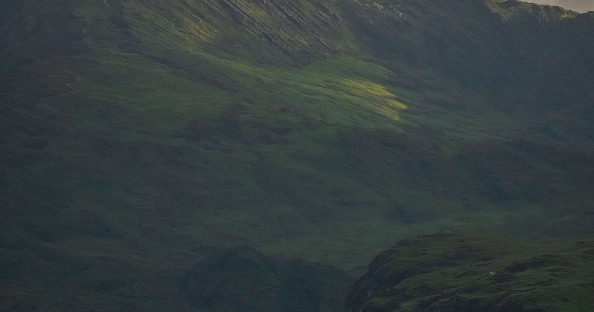 Stunning Landscapes & Mountains