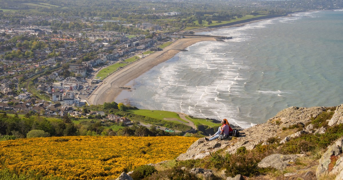 Take the DART to Bray — Wicklow’s Seaside Town