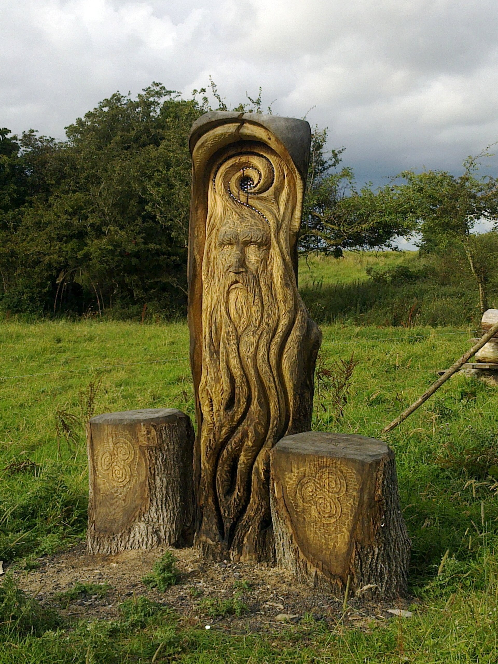The Ancient Celtic Fire Festival That Still Lights Up Ireland Every First of May
