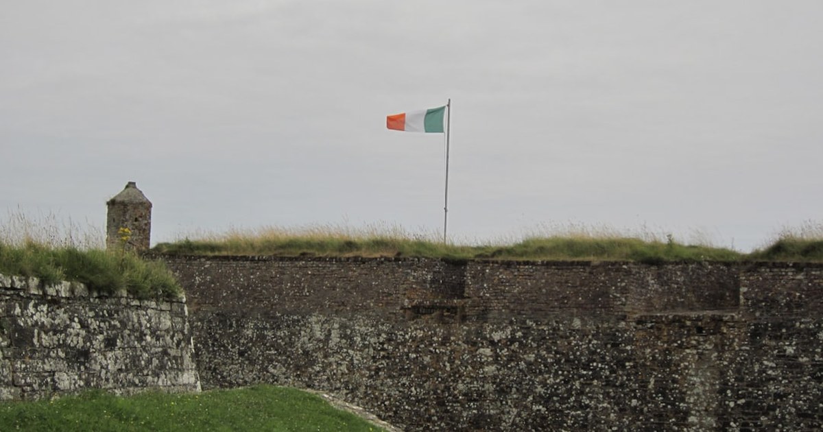 The Battle of the Boyne Site Walk