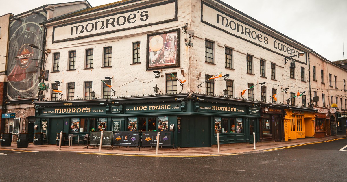The Best Pubs in Ireland &mdash; A Region-by-Region Guide