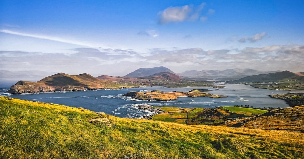 The Best Towns in County Kerry for a New Life