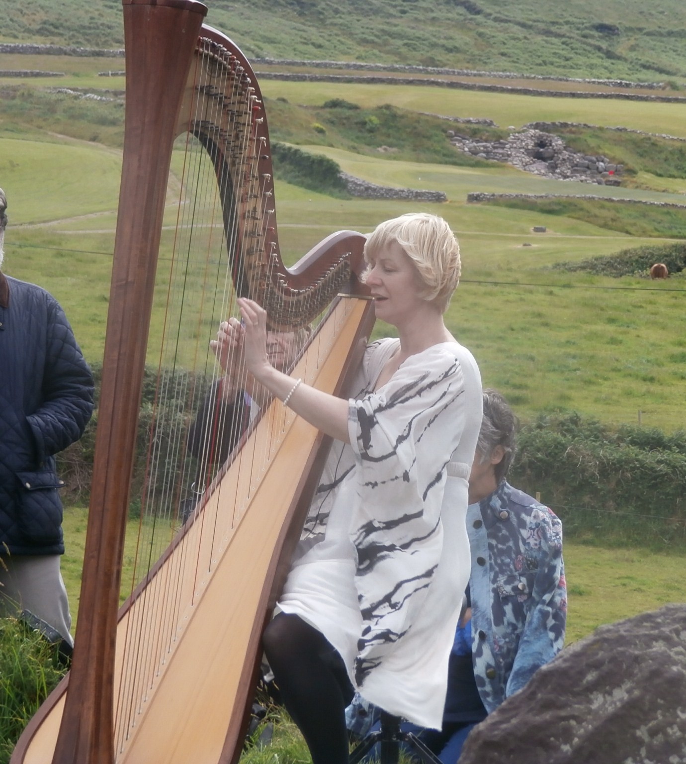 The Blind Harper Who Wandered Ireland for 50 Years and Became Its Greatest Musician