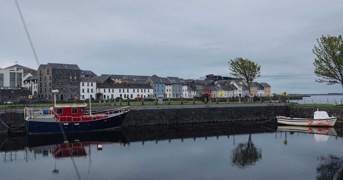 The Claddagh &mdash; Where the Famous Ring Was Born