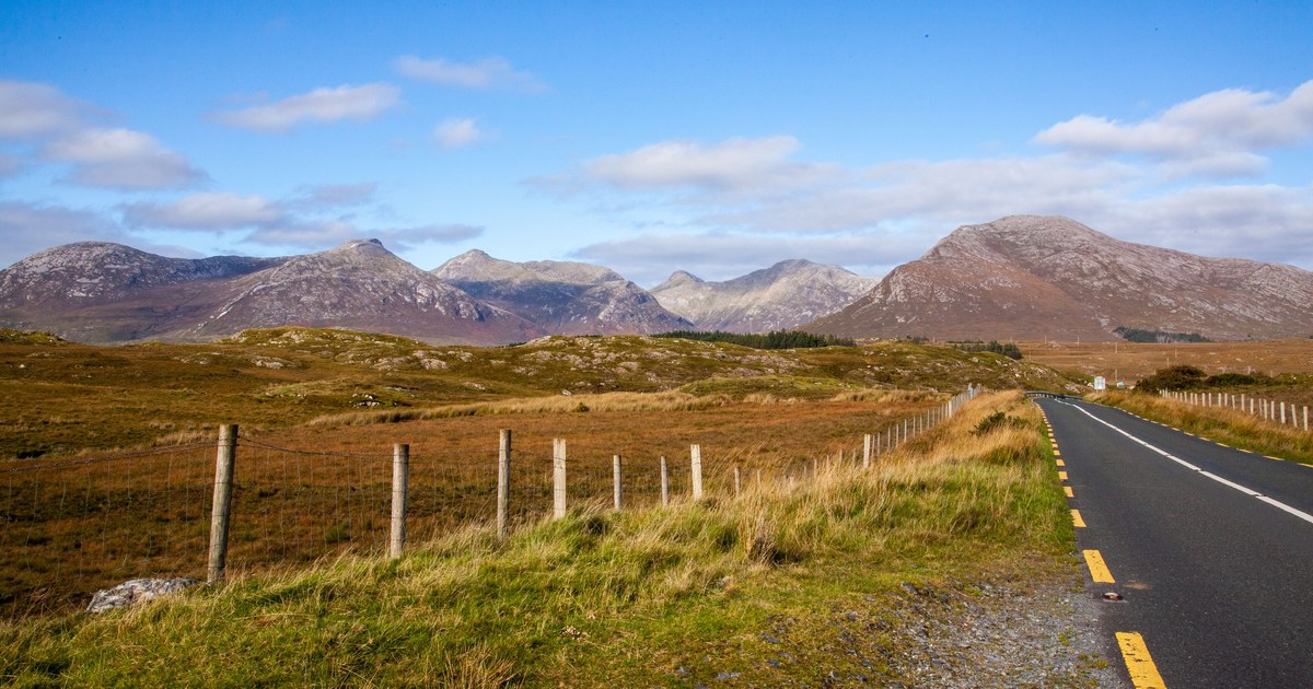 The Connemara Loop, Co. Galway