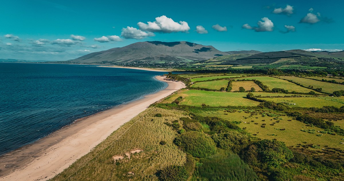 The Counties With Ireland&rsquo;s Finest Wild Swimming Spots