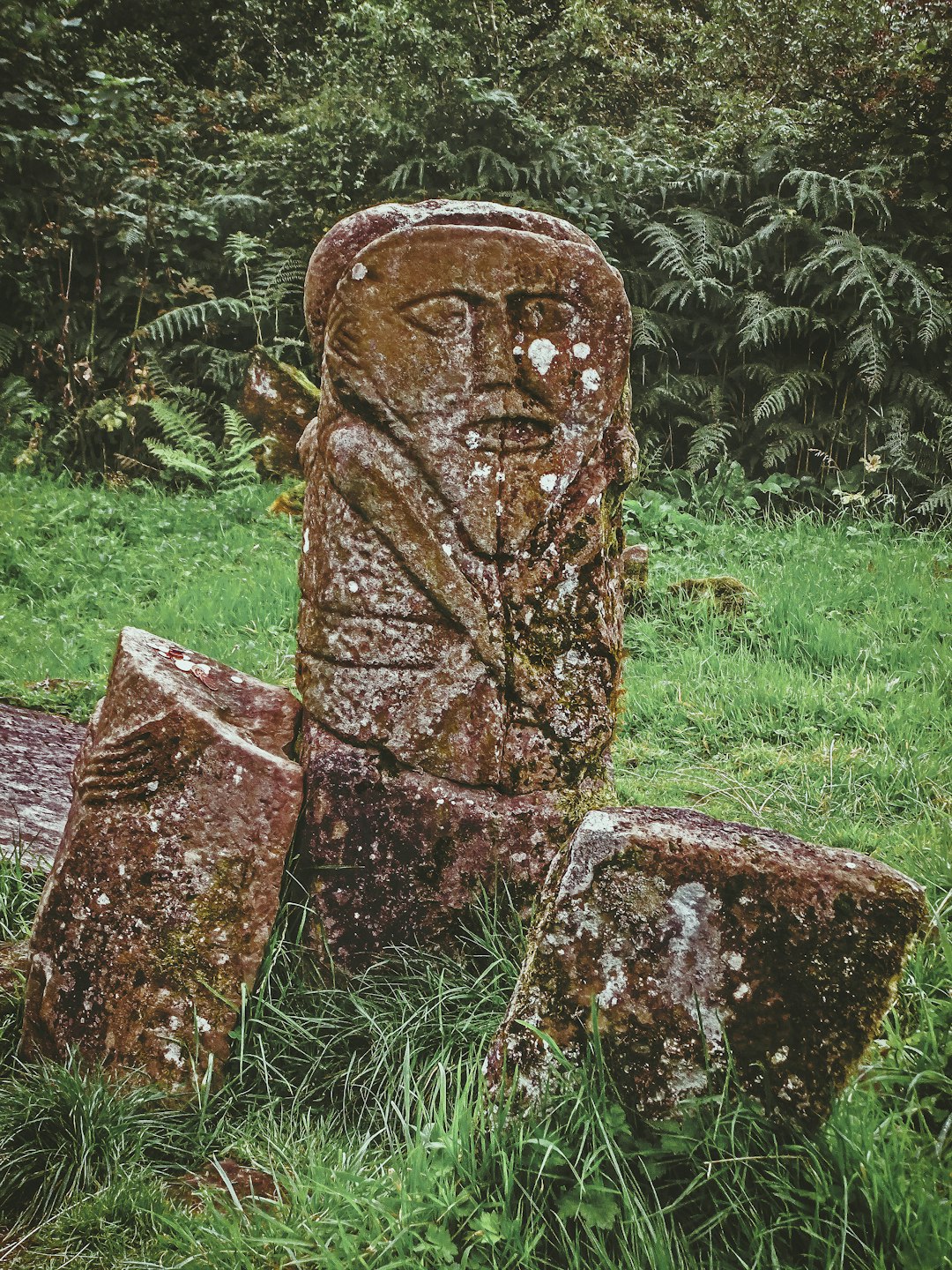 The Dagda — Ireland’s All-Father God and the Magic Cauldron That Never Ran Empty