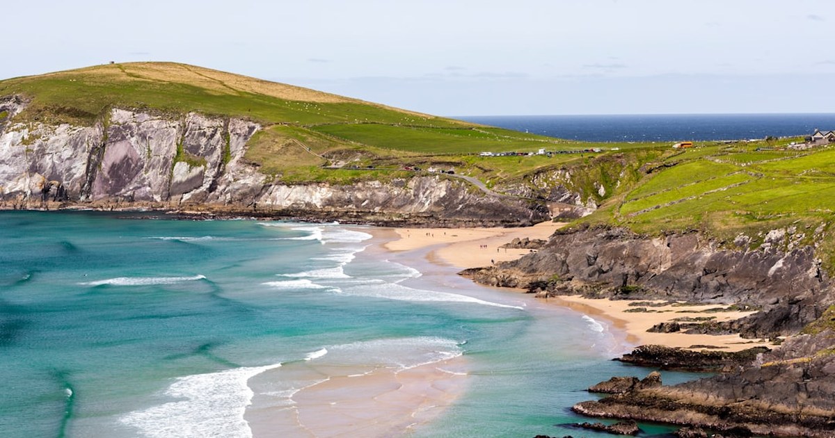 The Dingle Peninsula, County Kerry