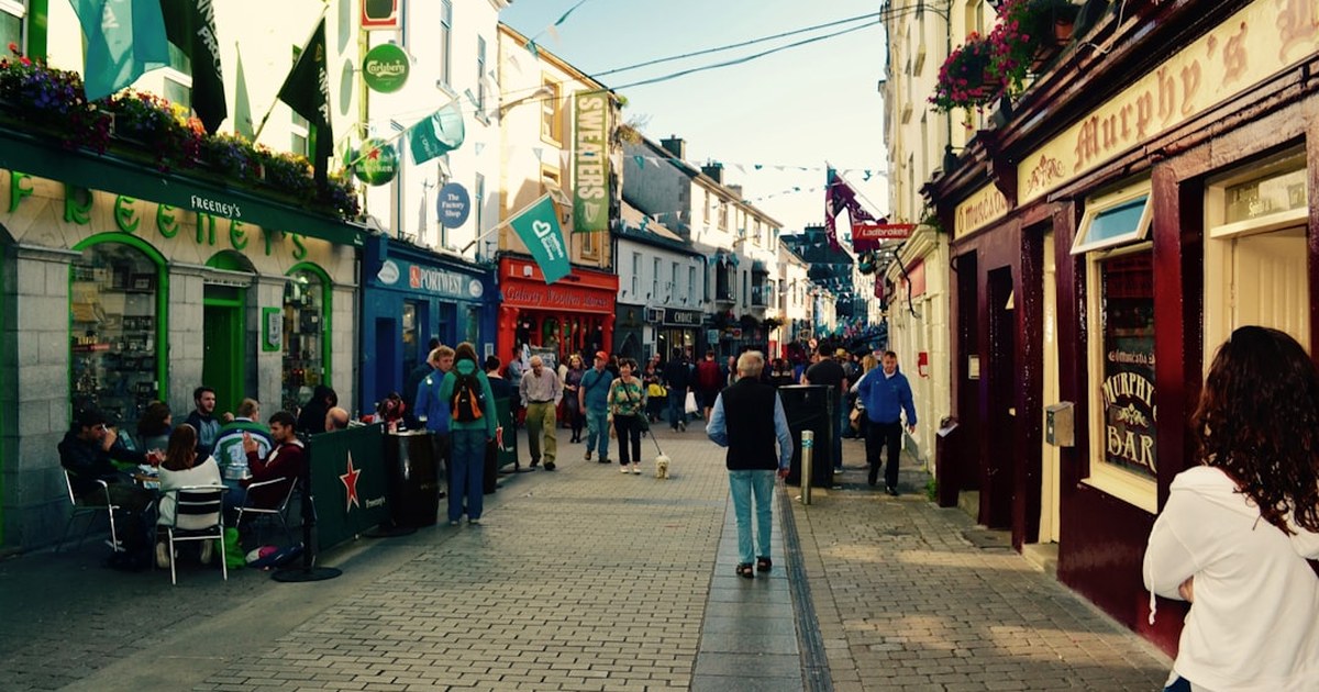 The Dingle Pub Trail